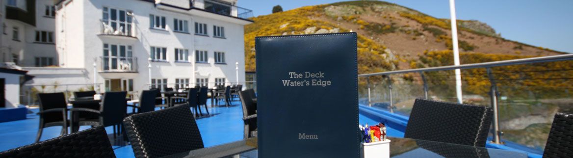 The Water's Edge Hotel